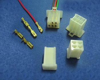 Wire to Wire connector W3.8mm-01